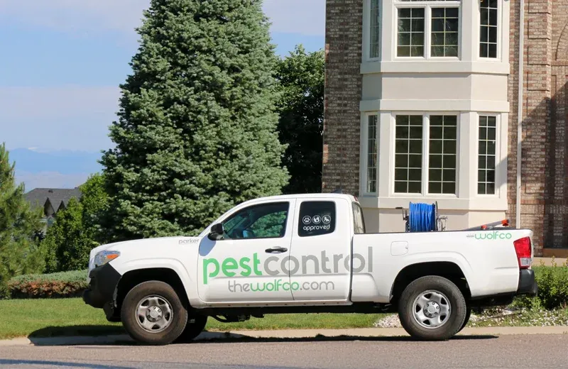 WolfCo truck